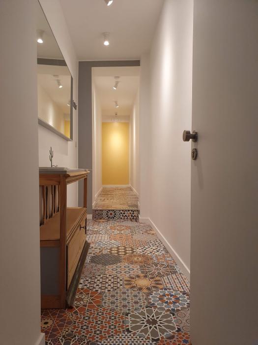 Appartement 60 m² à Liège Ville