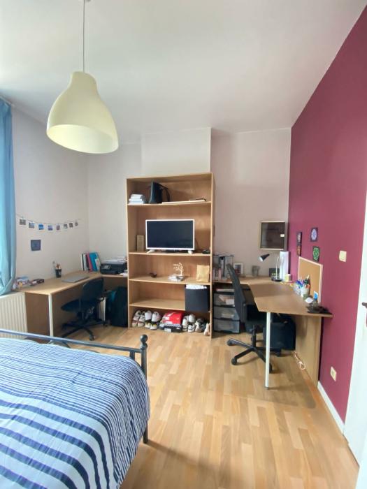 chambre