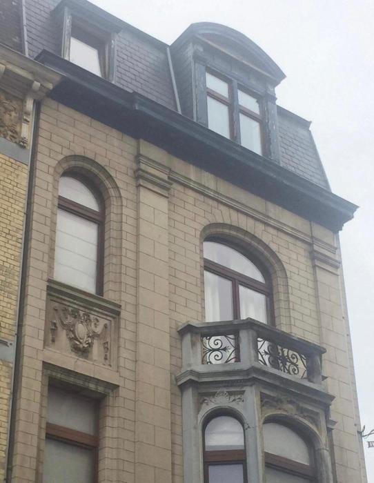 Kot bij bewoner