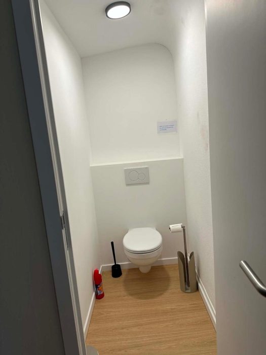 WC