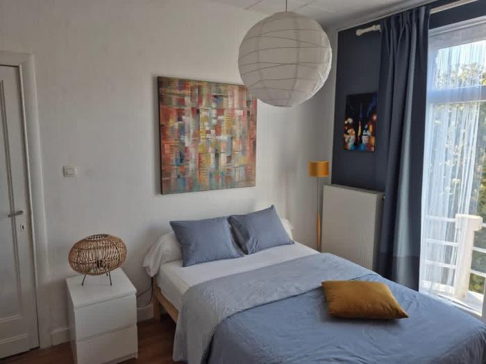 Kot bij bewoner 15 m² in Luik