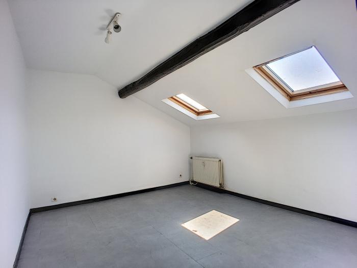 chambre de 16m²