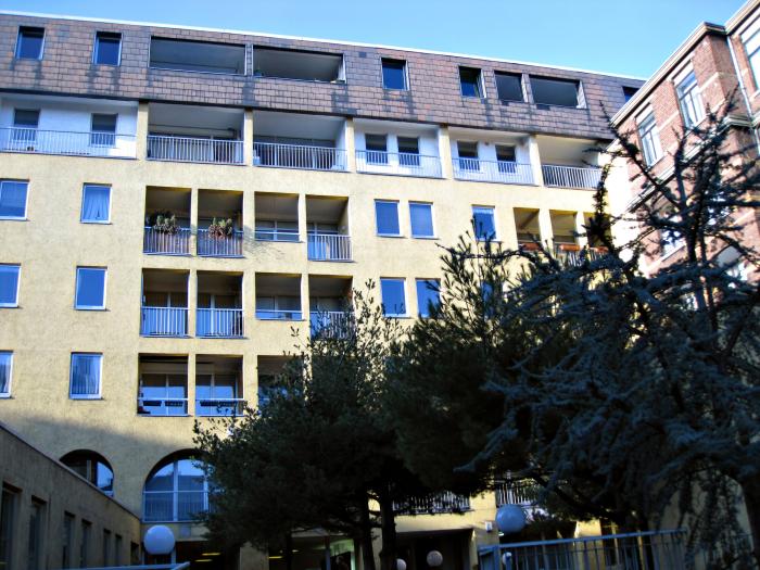 Appartement 173 m² in Luik Outremeuse