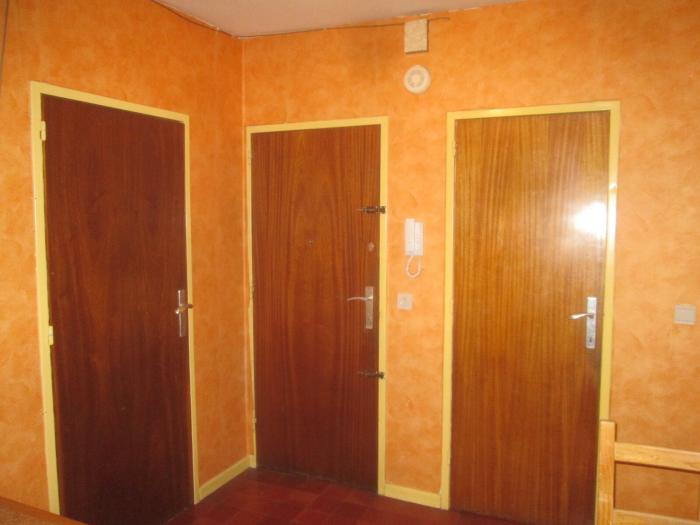 Entrée appartement