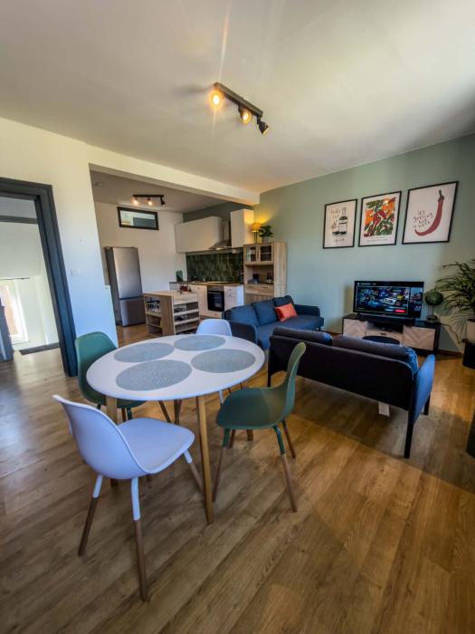Co-locatie 140 m² in Omgeving Luik