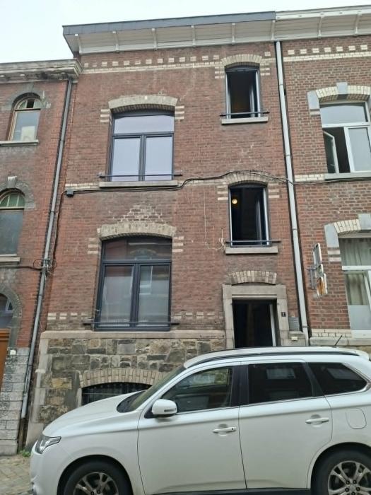 单人间 25 m² 在 Liège 市区