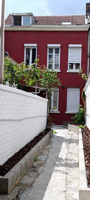Kot bij bewoner 28 m² in Luik Saint-Laurent / Sainte-Marguerite