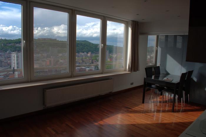 单人间 40 m² 在 Liège Outremeuse