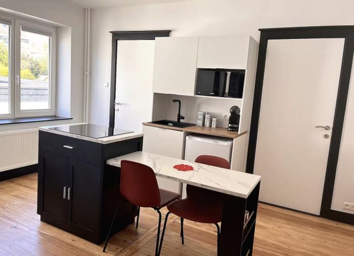 Appartement 65 m² in Luik Saint-Laurent / Sainte-Marguerite