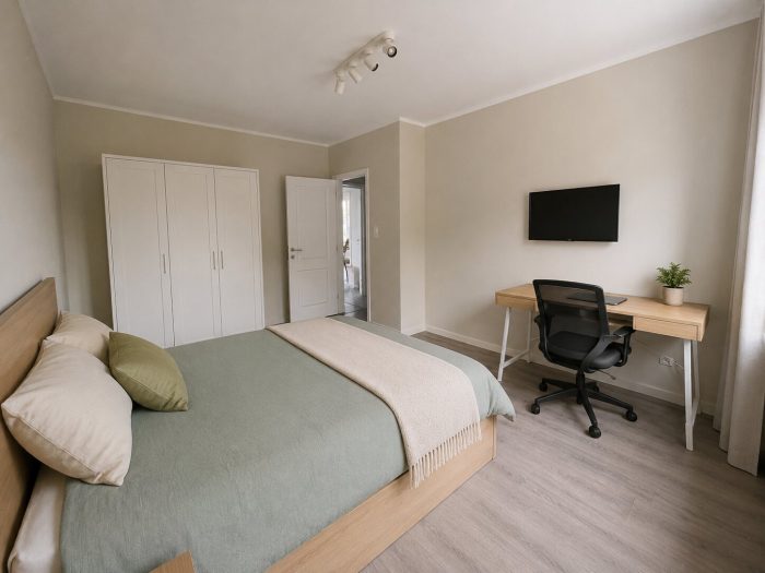 Chambre 1