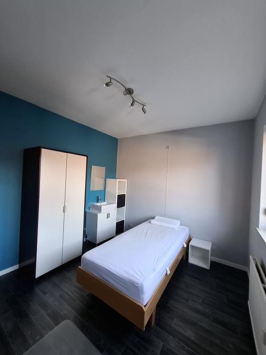Kot 80 m² in Luik Outremeuse