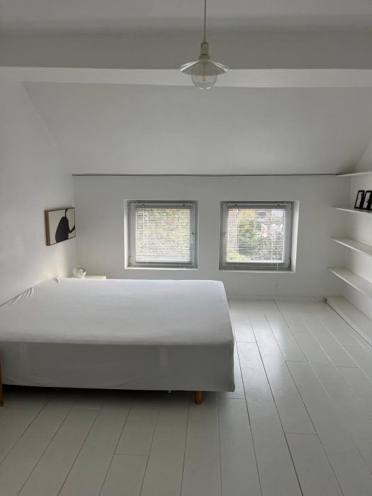 chambre avec lit 2 places