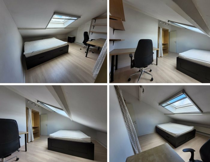 合租房 15 m² 在 Liège 以外
