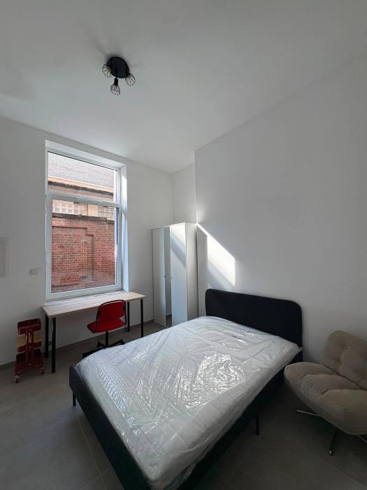 Chambre Gauche