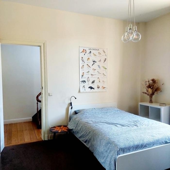 Kot bij bewoner 41 m² in Luik Saint-Léonard