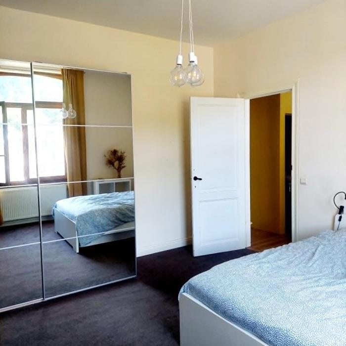 Kot bij bewoner
