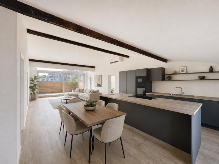 Co-locatie 186 m² in Luik