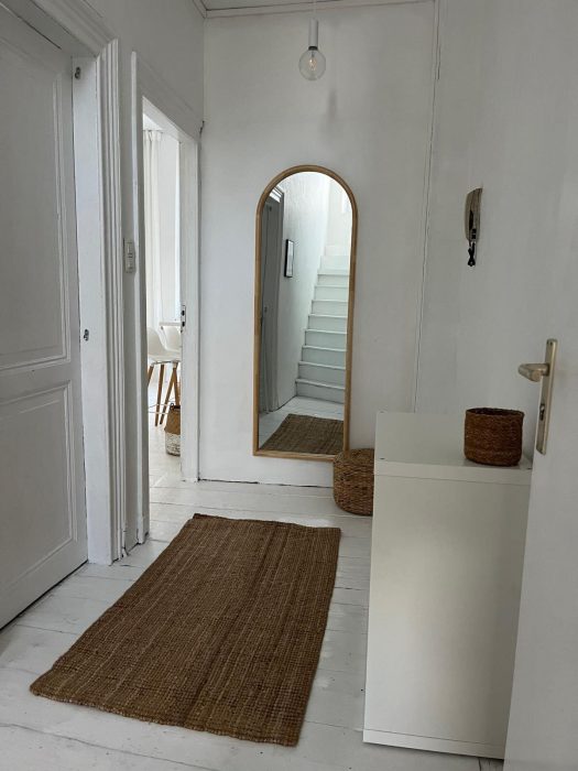 couloir entrée