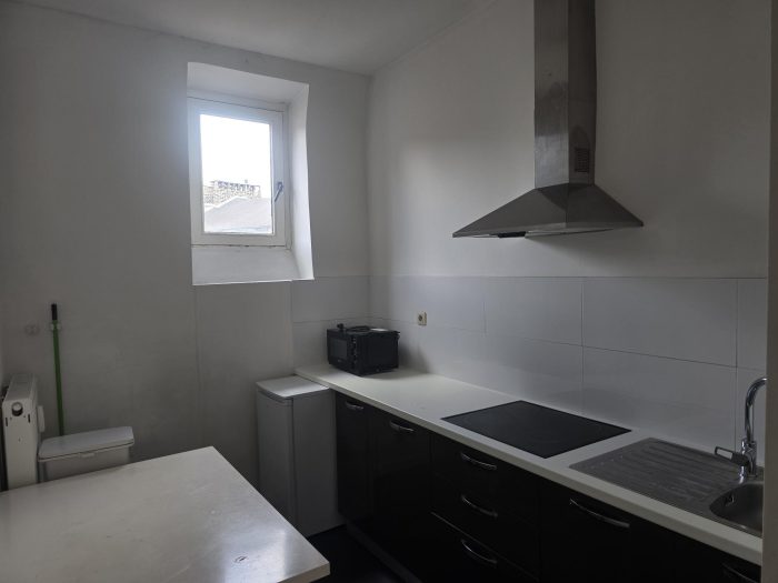 Studio 24 m² à Liège Botanique / rue Saint-Gilles / Jonfosse