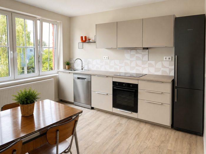 Co-locatie 130 m² in Luik Saint-Léonard