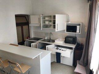 Studio 32 m² à Liège Botanique / rue Saint-Gilles / Jonfosse