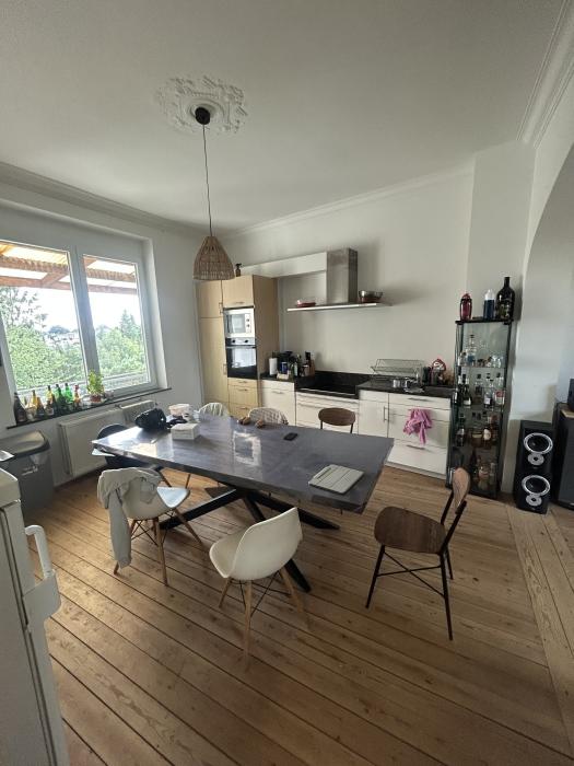 Co-locatie 50 m² in Luik Sainte-Walburge