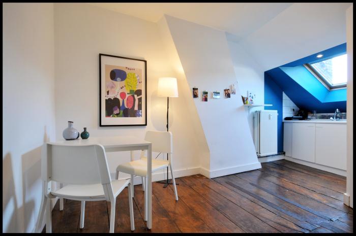 Studio 50 m² à Liège Laveu / Cointe