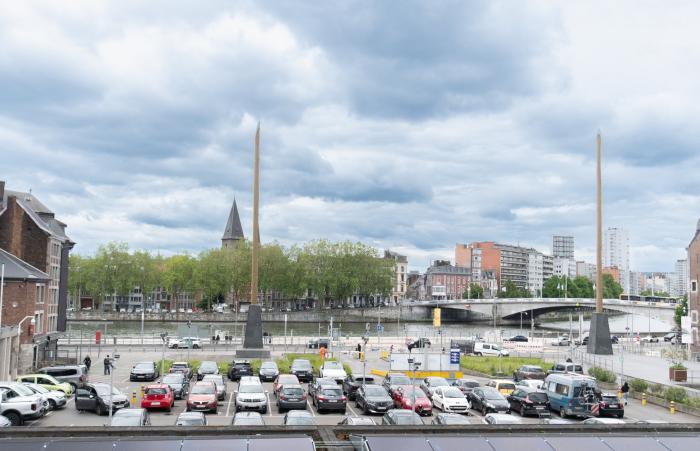 Appartement 150 m² in Luik Cathédrale / Sauvenière / Saint-Denis