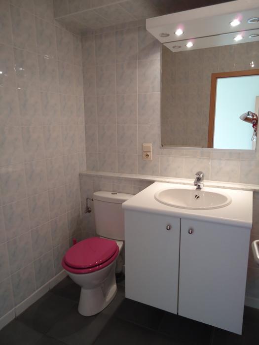 Salle de douche