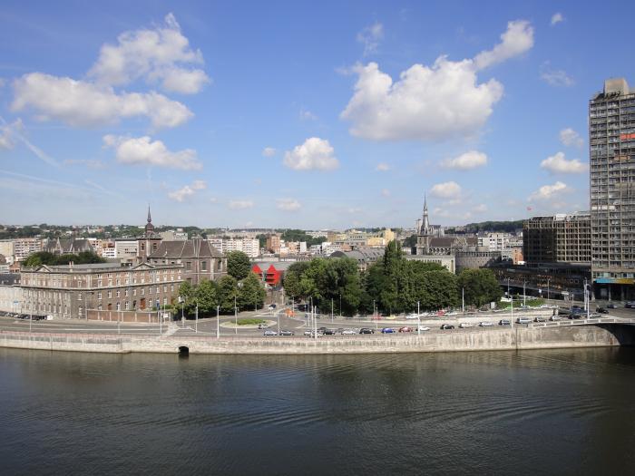 vue sur Meuse