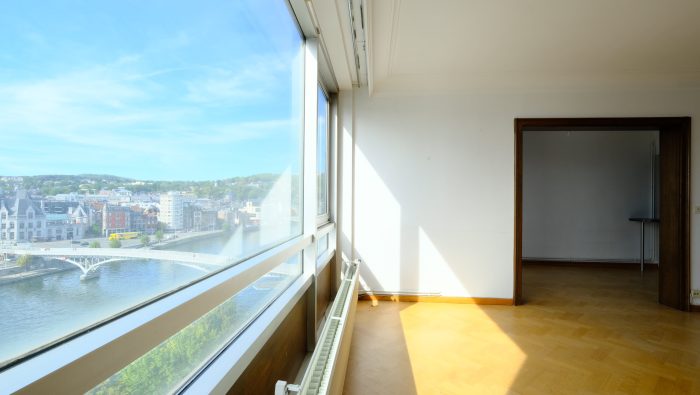 Appartement 110 m² à Liège Outremeuse