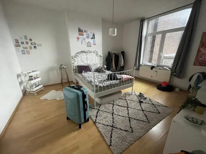 Kot 23 m² à Liège Outremeuse