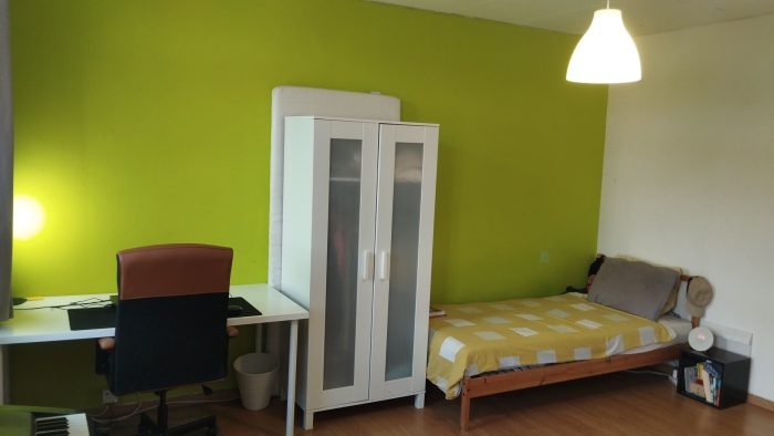 Colocation 16 m² à Liège Angleur / Sart-Tilman