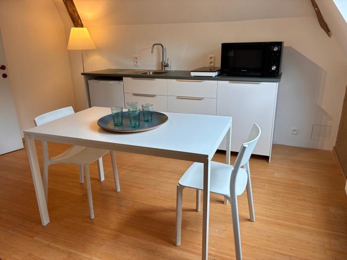 Espace cuisine