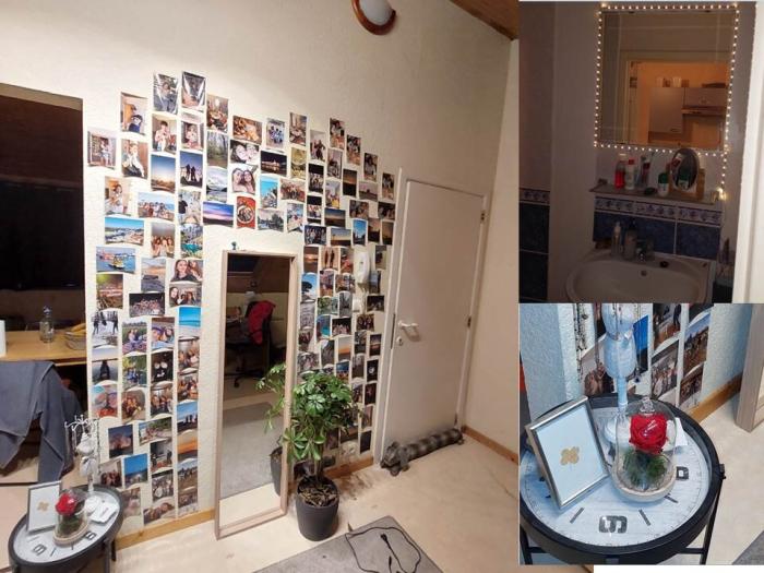 Exemple de décoration