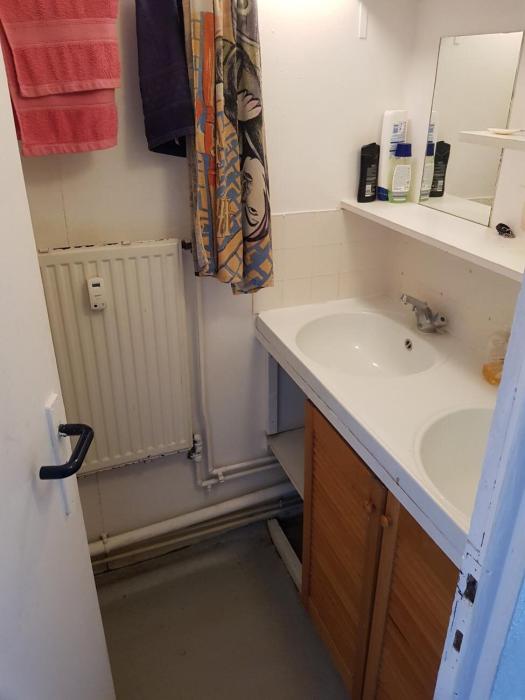 Salle de bain