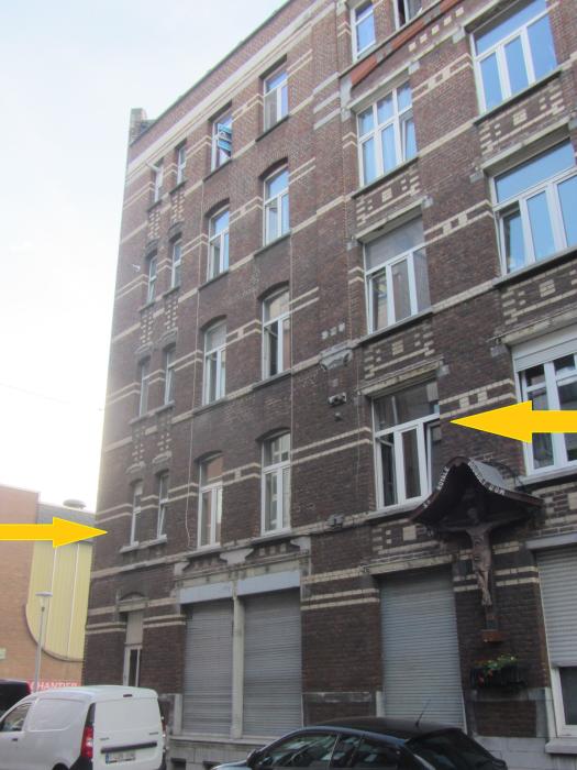 Appartement 65 m² à Liège Outremeuse