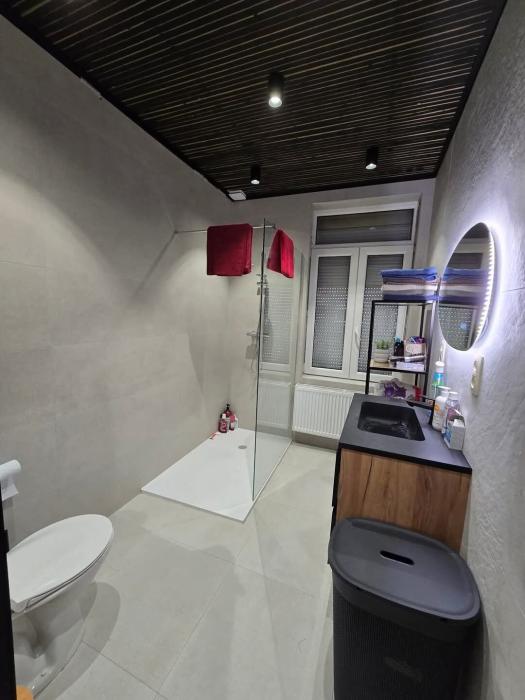 Salle de douche