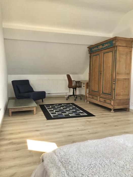 Grande chambre 2e étage