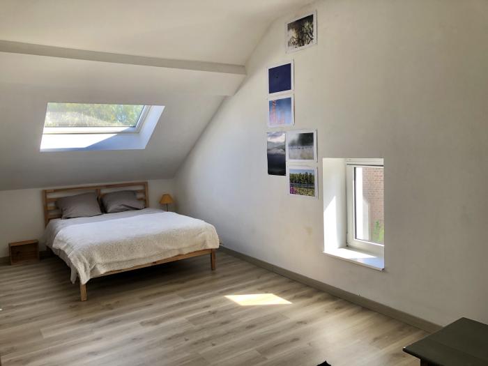 Kot 60 m² à Liège Grivegnée