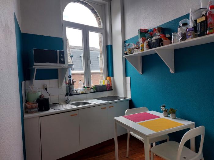 Student room