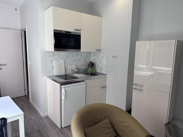 公寓 35 m² 在 Liège Outremeuse