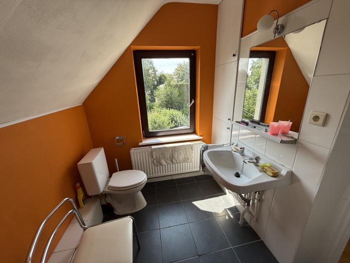 Room in owner's house