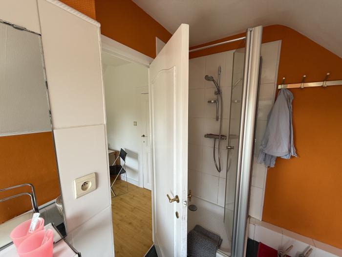 Room in owner's house