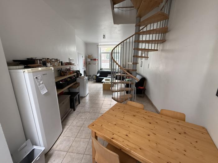 Colocation 75 m² à Liège Outremeuse