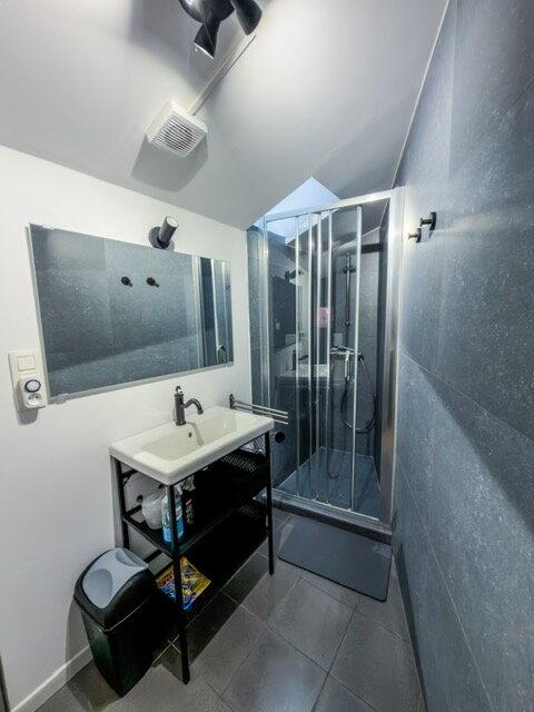 Salle de bain bas