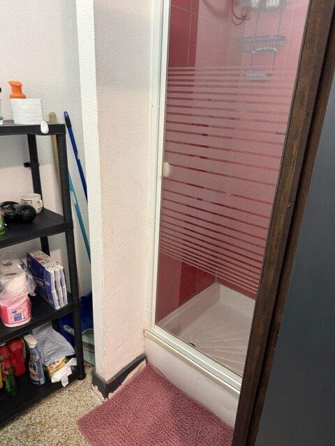 SDB privée par kot