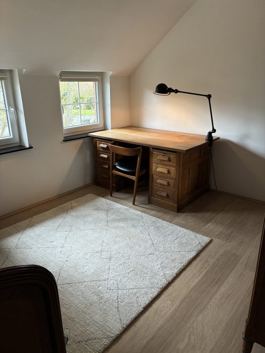 Kot bij bewoner