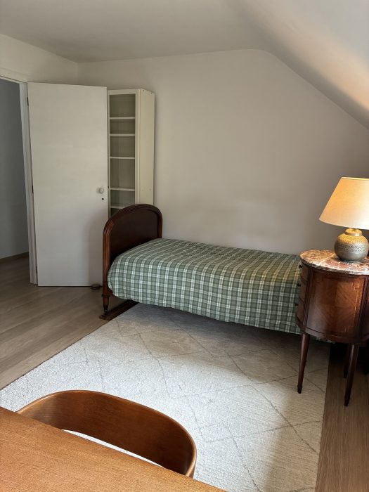 Kot bij bewoner