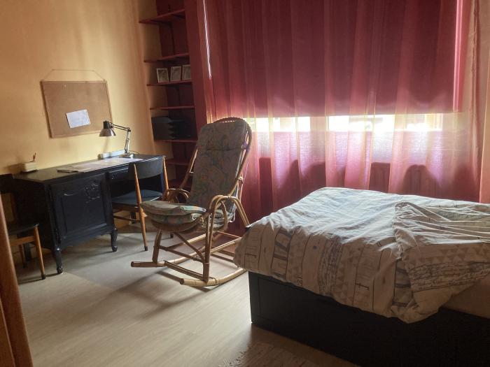 Kot bij bewoner
